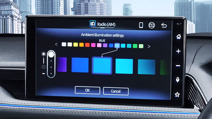 all-new-yaris-corss-hybrid-lcd